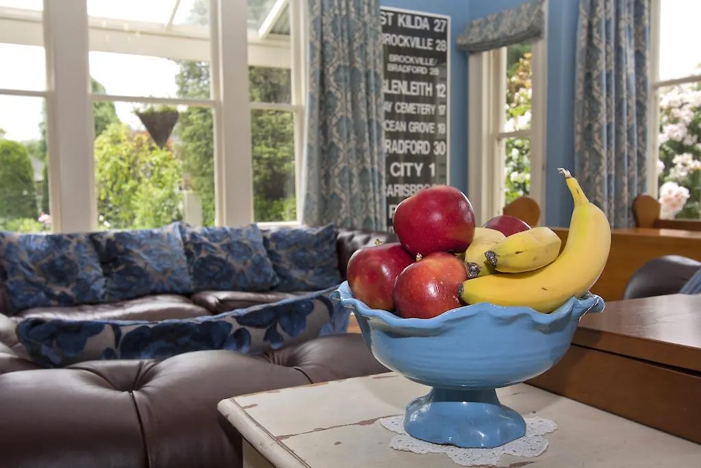 Bed & Breakfast Lilac Rose Boutique Bed And Breakfast Christchurch