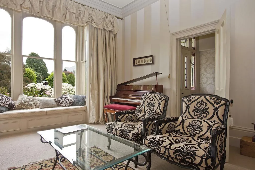 *** Bed & Breakfast Lilac Rose Boutique Bed And Breakfast Christchurch New Zealand