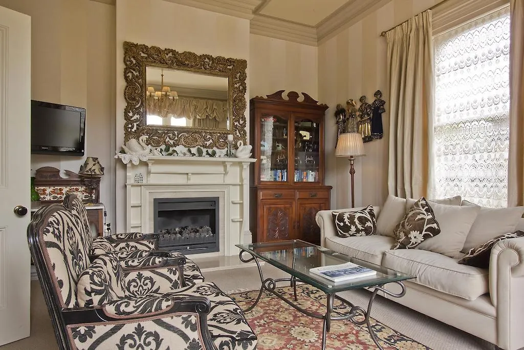 Lilac Rose Boutique Bed And Breakfast Christchurch