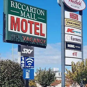 Motel Riccarton Mall