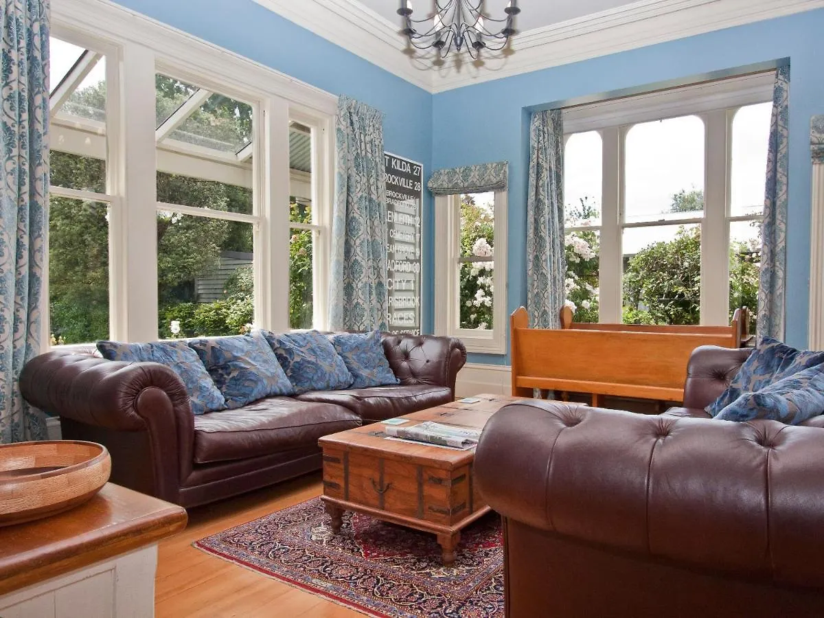 Lilac Rose Boutique Bed And Breakfast Christchurch