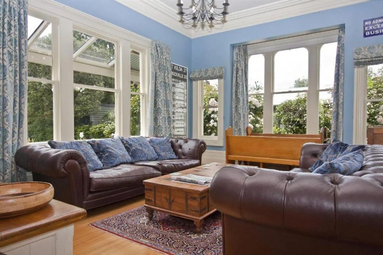 Bed & Breakfast Lilac Rose Boutique Bed And Breakfast Christchurch