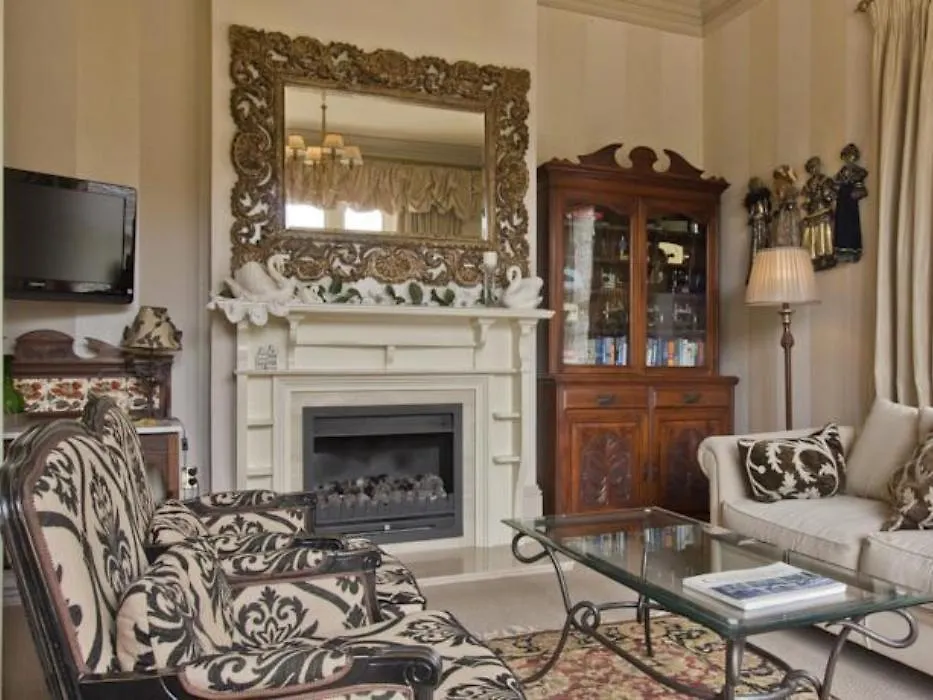 Bed & Breakfast Lilac Rose Boutique Bed And Breakfast Christchurch