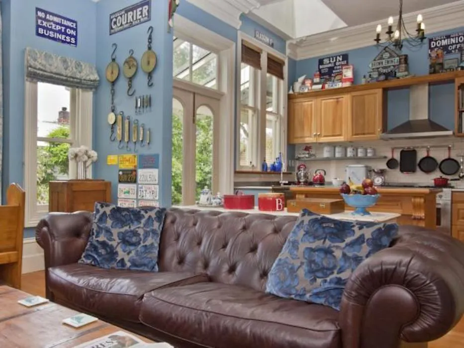 Lilac Rose Boutique Bed And Breakfast Christchurch New Zealand