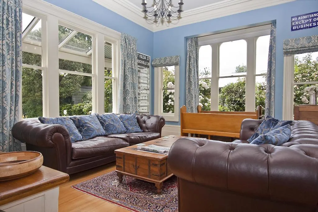 Bed & Breakfast Lilac Rose Boutique Bed And Breakfast Christchurch