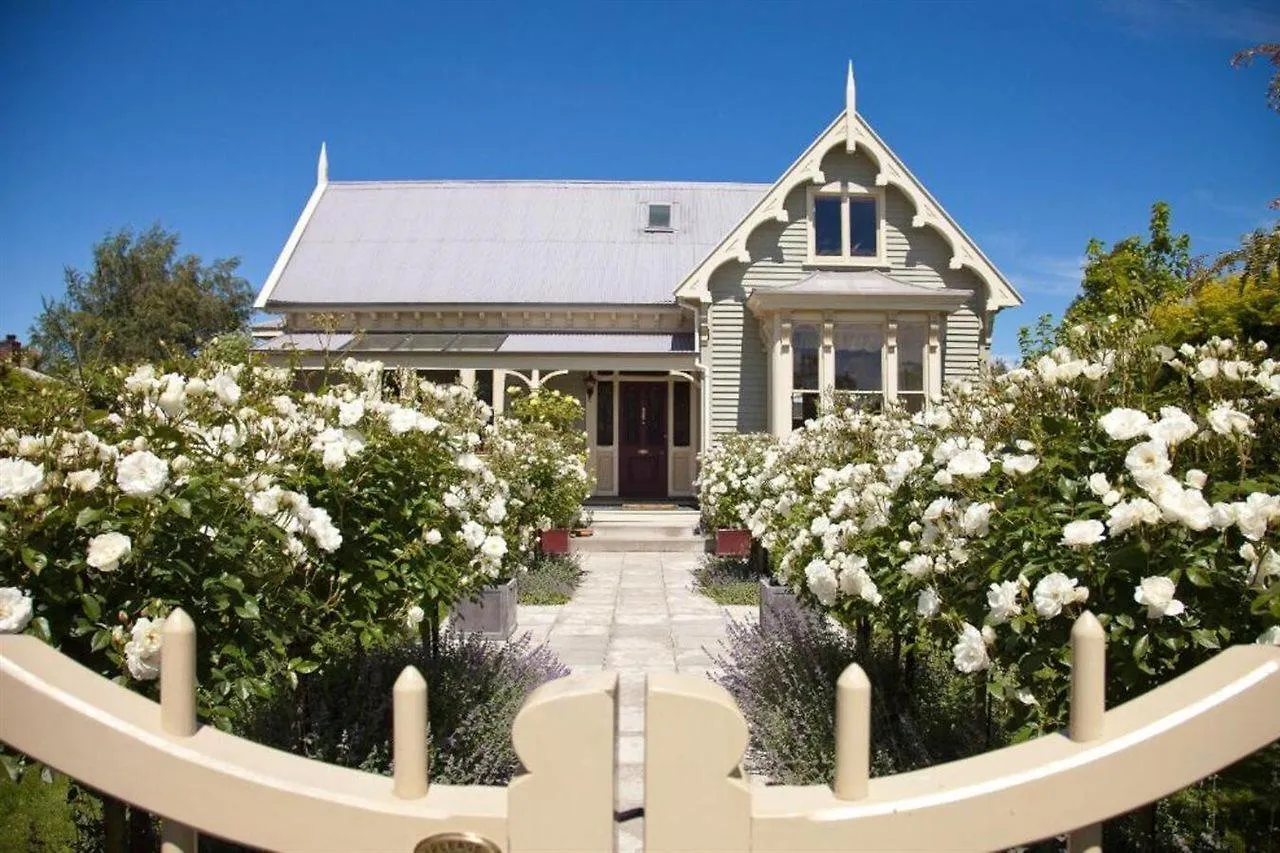 Lilac Rose Boutique Bed And Breakfast Christchurch