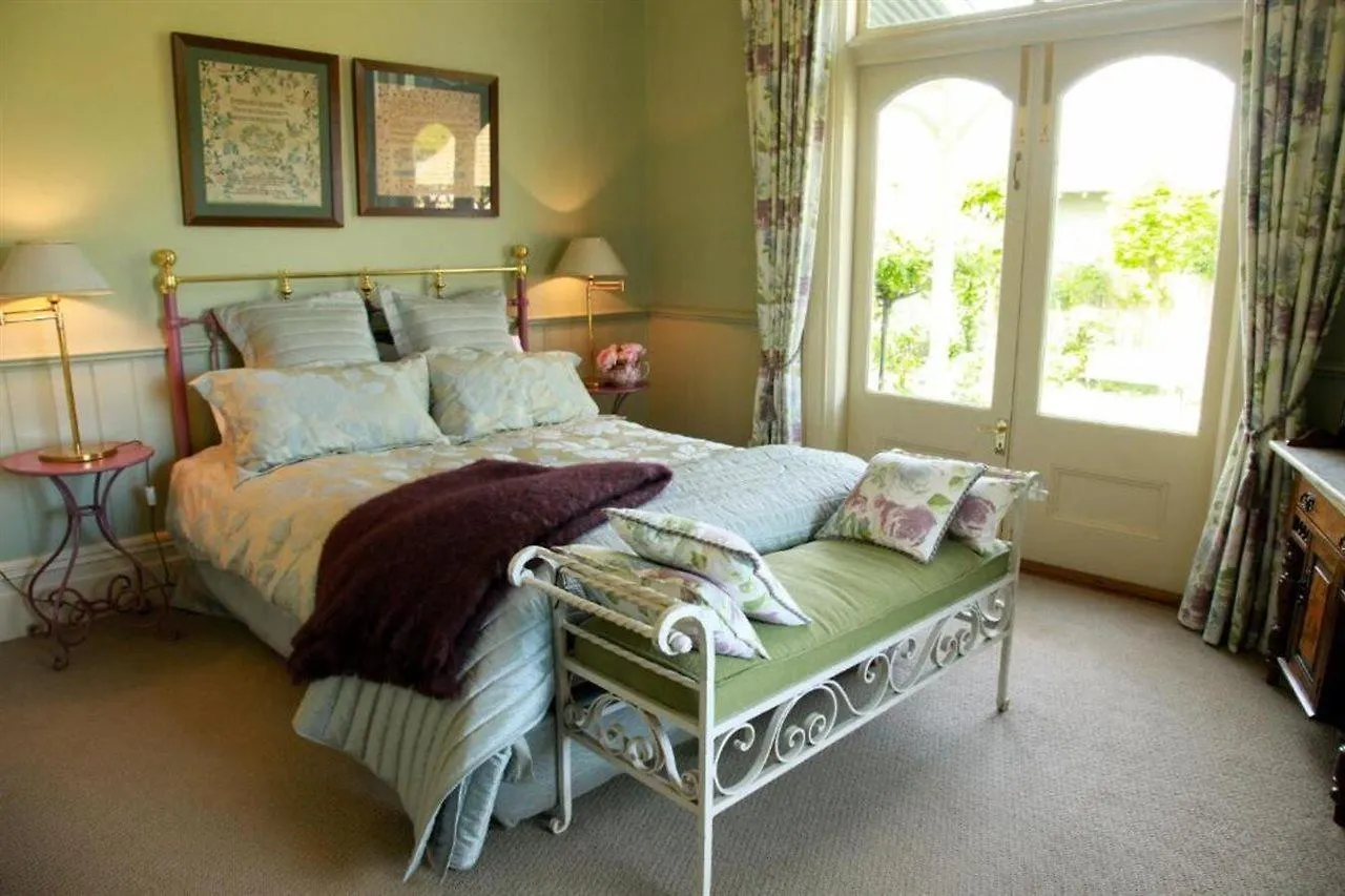 Lilac Rose Boutique Bed And Breakfast Christchurch Nový Zéland
