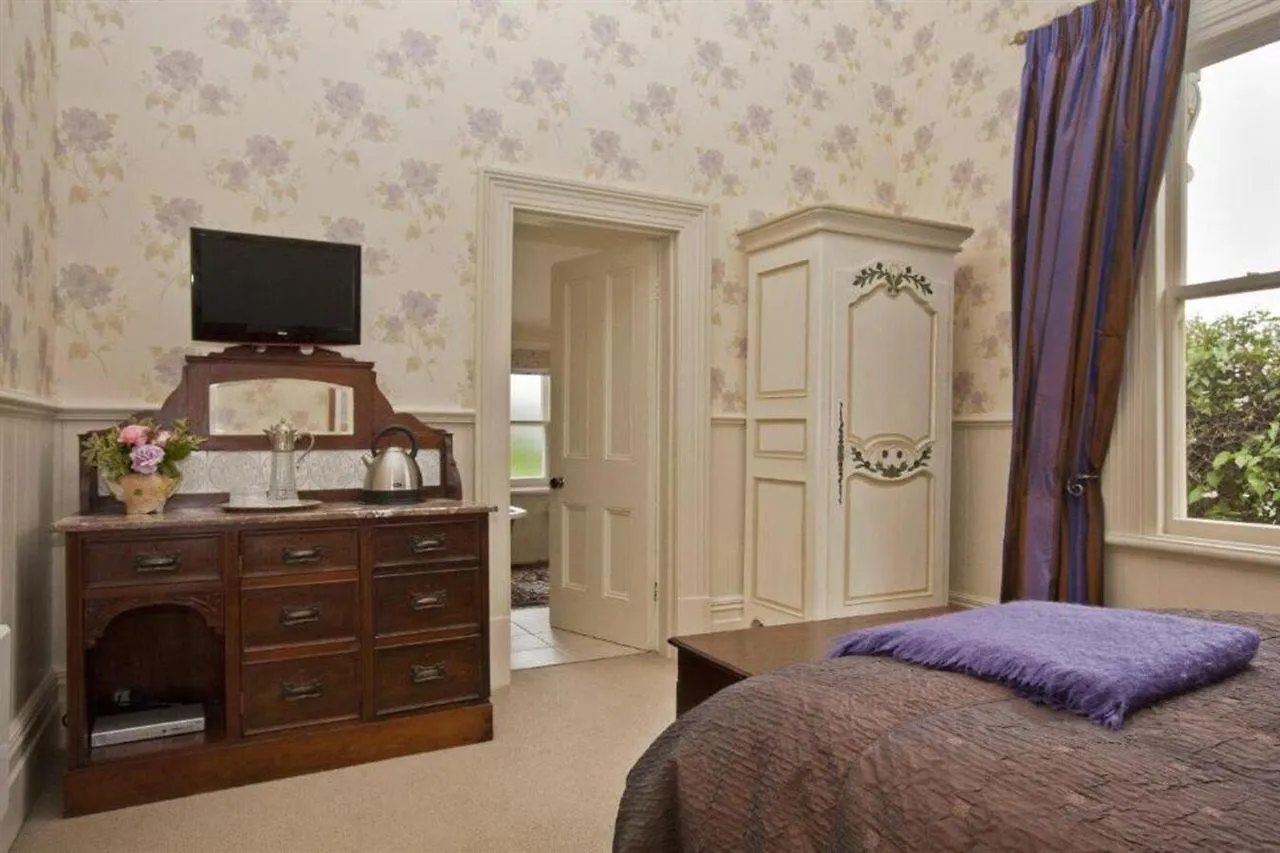Lilac Rose Boutique Bed And Breakfast Christchurch 3*,  Nový Zéland