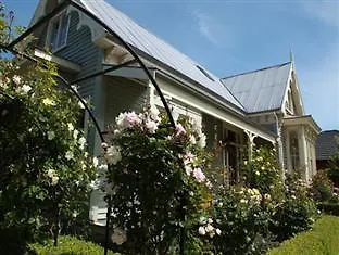 Lilac Rose Boutique Bed And Breakfast Christchurch Bed & Breakfast