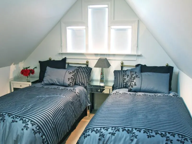 *** Bed & Breakfast Lilac Rose Boutique Bed And Breakfast Christchurch Nový Zéland