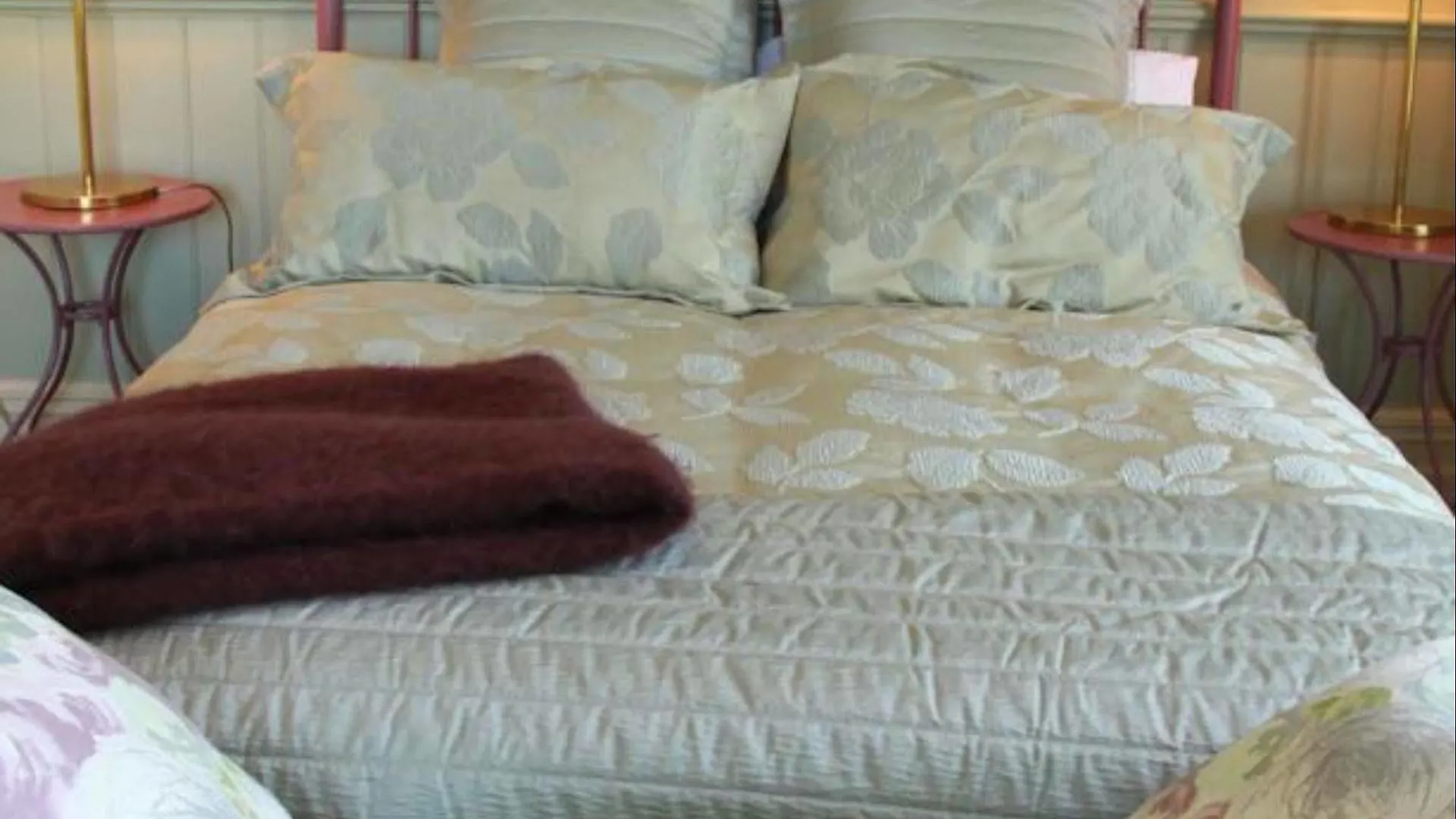 Lilac Rose Boutique Bed And Breakfast Christchurch 3*,