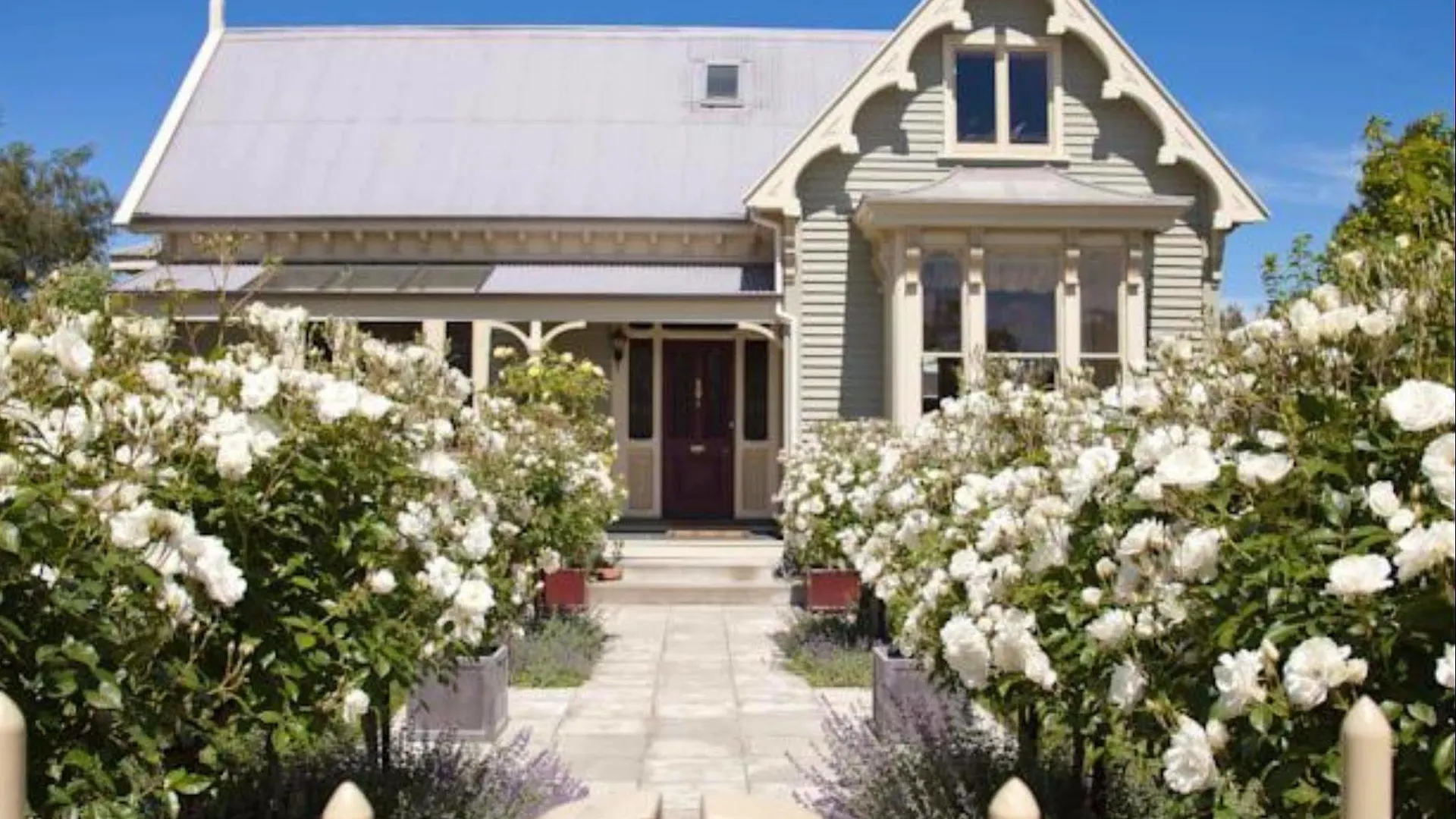 Lilac Rose Boutique Bed And Breakfast Christchurch Bed & Breakfast