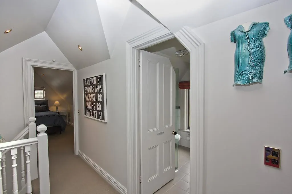 Lilac Rose Boutique Bed And Breakfast Christchurch 3*,  Nový Zéland