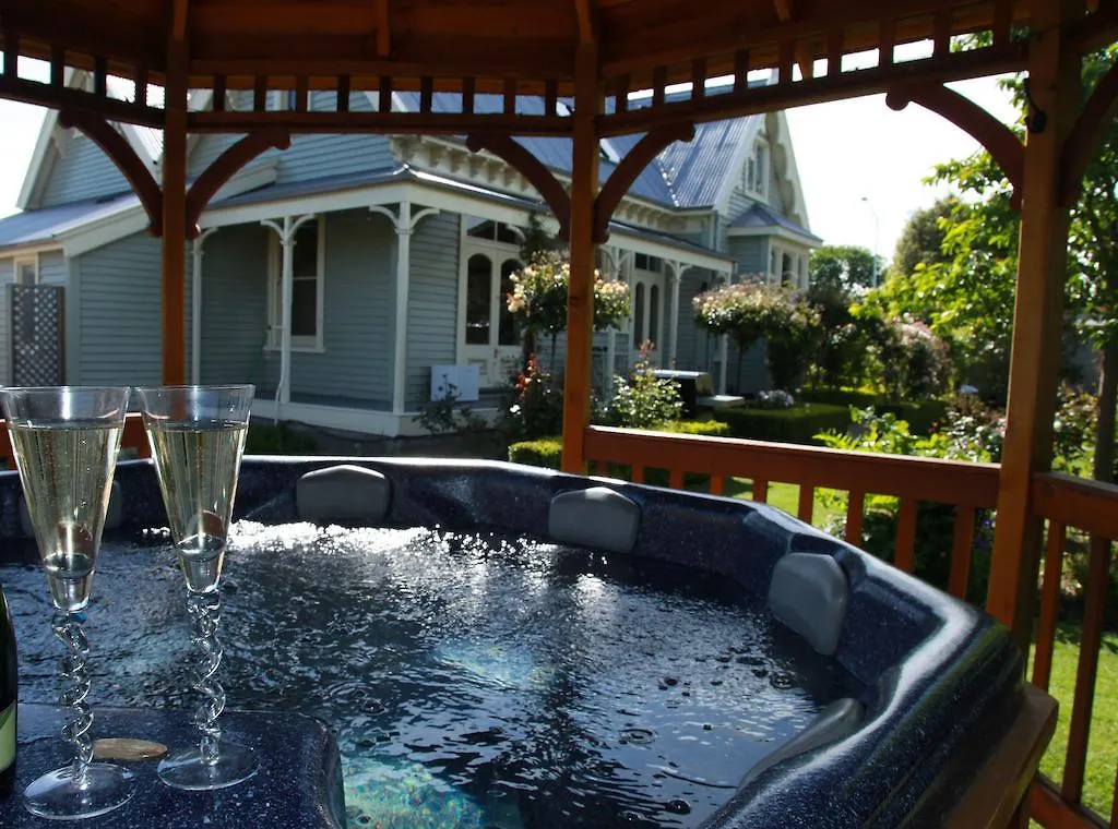 Lilac Rose Boutique Bed And Breakfast Christchurch