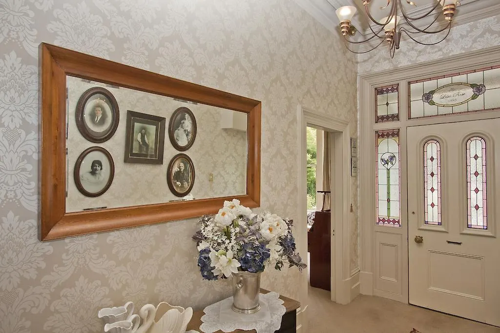 Lilac Rose Boutique Bed And Breakfast Christchurch Bed & Breakfast