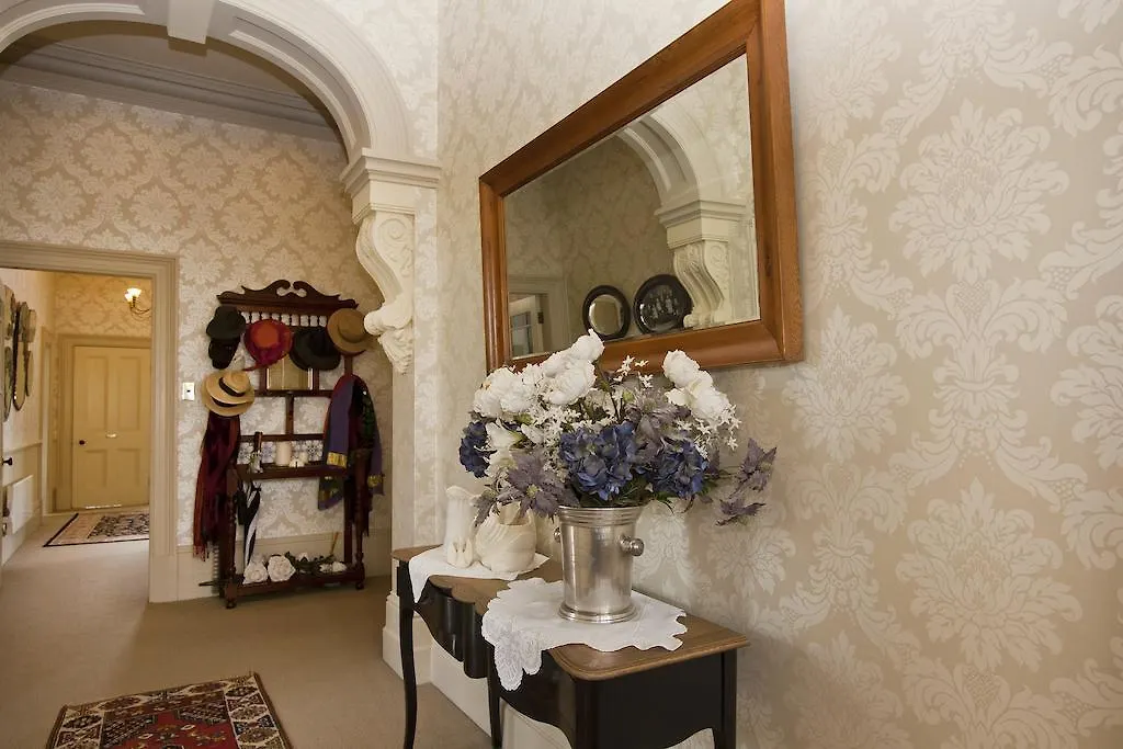Bed & Breakfast Lilac Rose Boutique Bed And Breakfast Christchurch