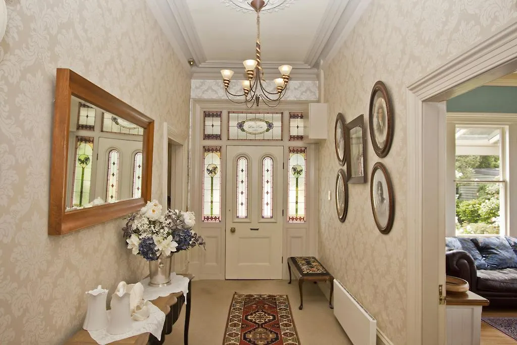 Lilac Rose Boutique Bed And Breakfast Christchurch Nový Zéland